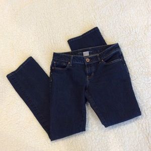 Banana Republic jeans curvy Bootcut womens 27